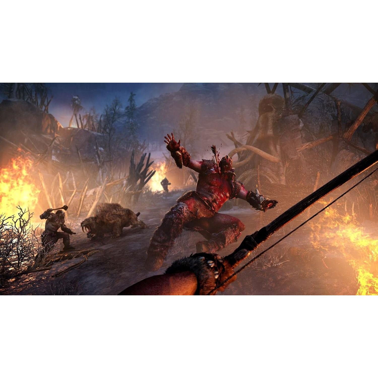 Buy PlayStation,Far Cry Primal Special Edition (PS4) - Gadcet UK | UK | London | Scotland | Wales| Near Me | Cheap | Pay In 3 | Video Game Software